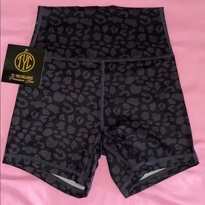 Til you collapse Shorts